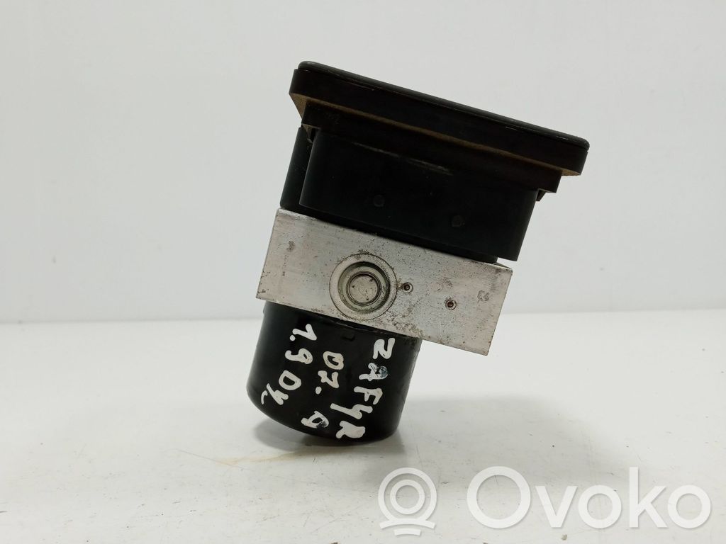 Opel Zafira B ABS Pump 