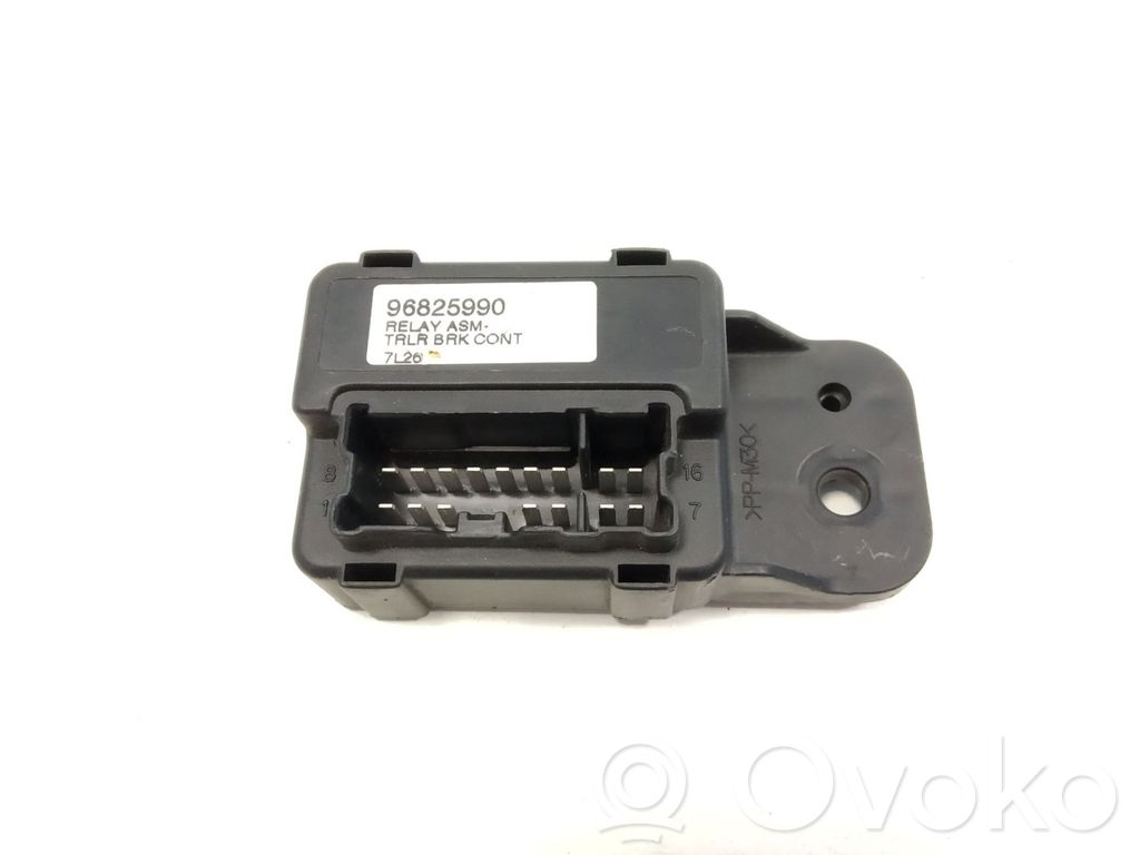 Chevrolet Captiva Citu veidu vadības bloki / moduļi 