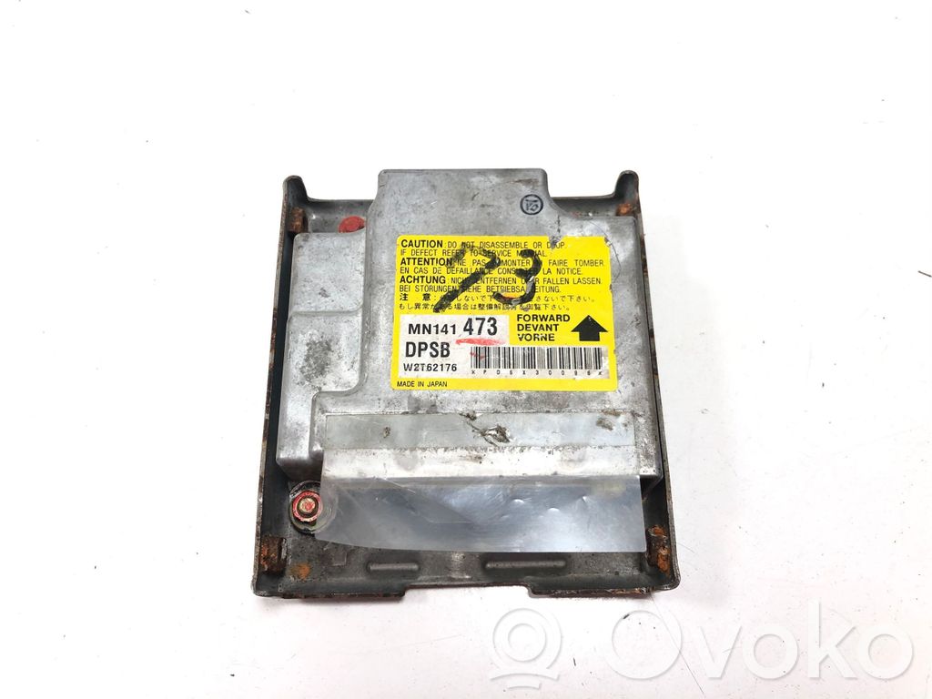 Mitsubishi Lancer Airbag control unit/module 