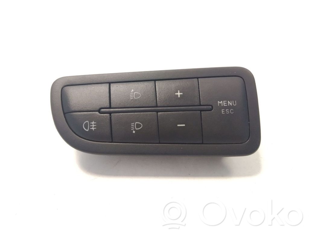 Citroen Nemo Fog light switch 