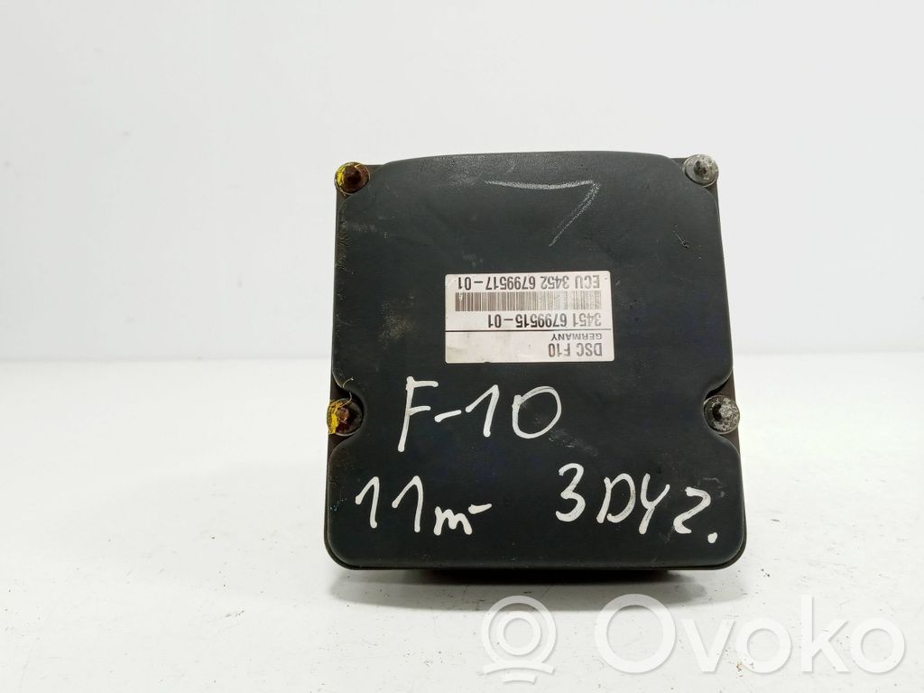 BMW 5 F10 F11 ABS Pump 