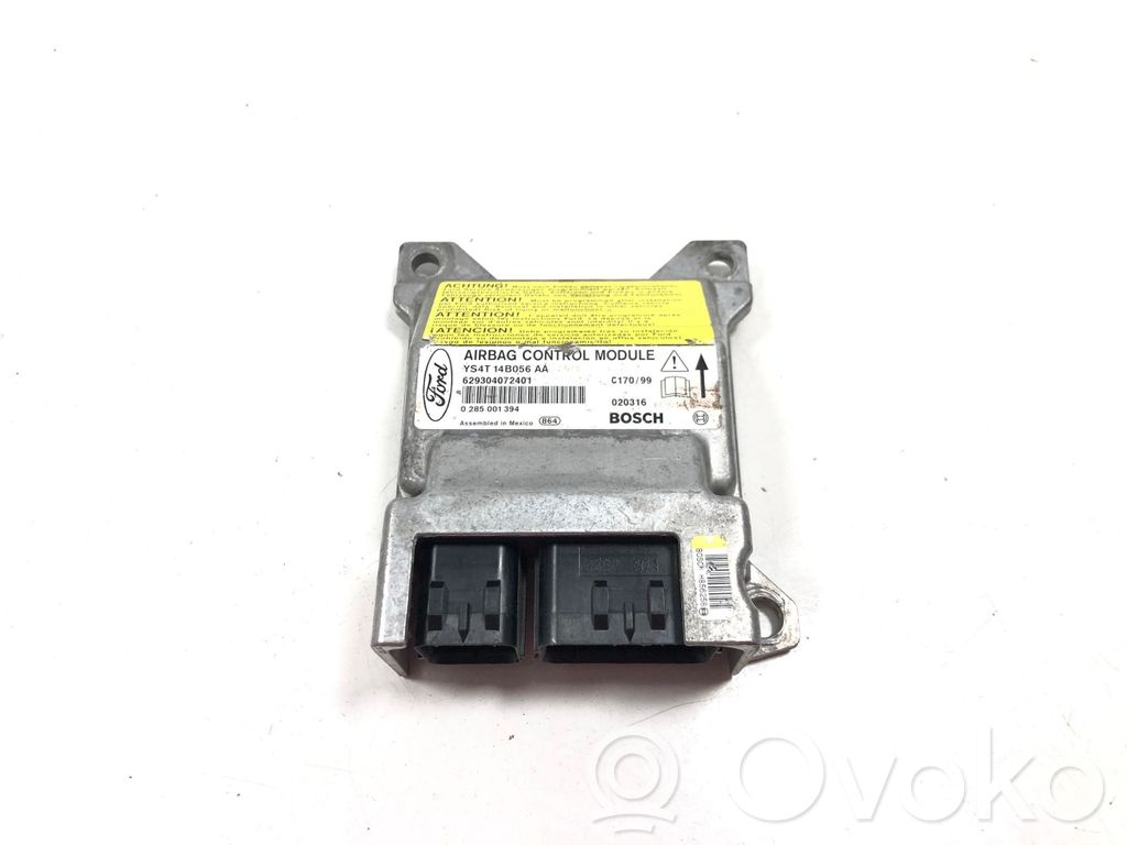 Ford Focus Airbag control unit/module 