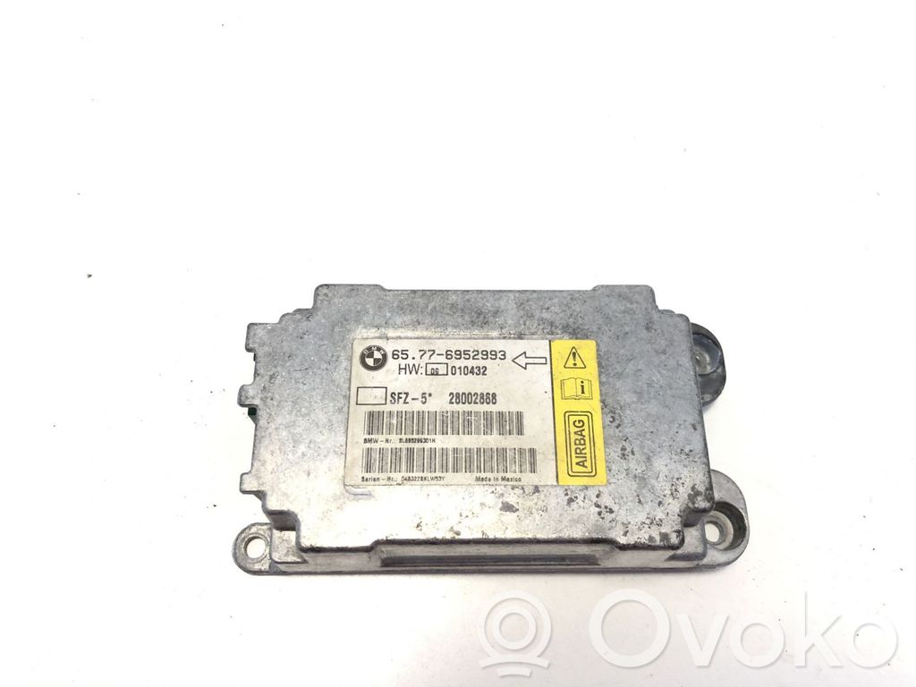 BMW 5 E60 E61 Airbag control unit/module 