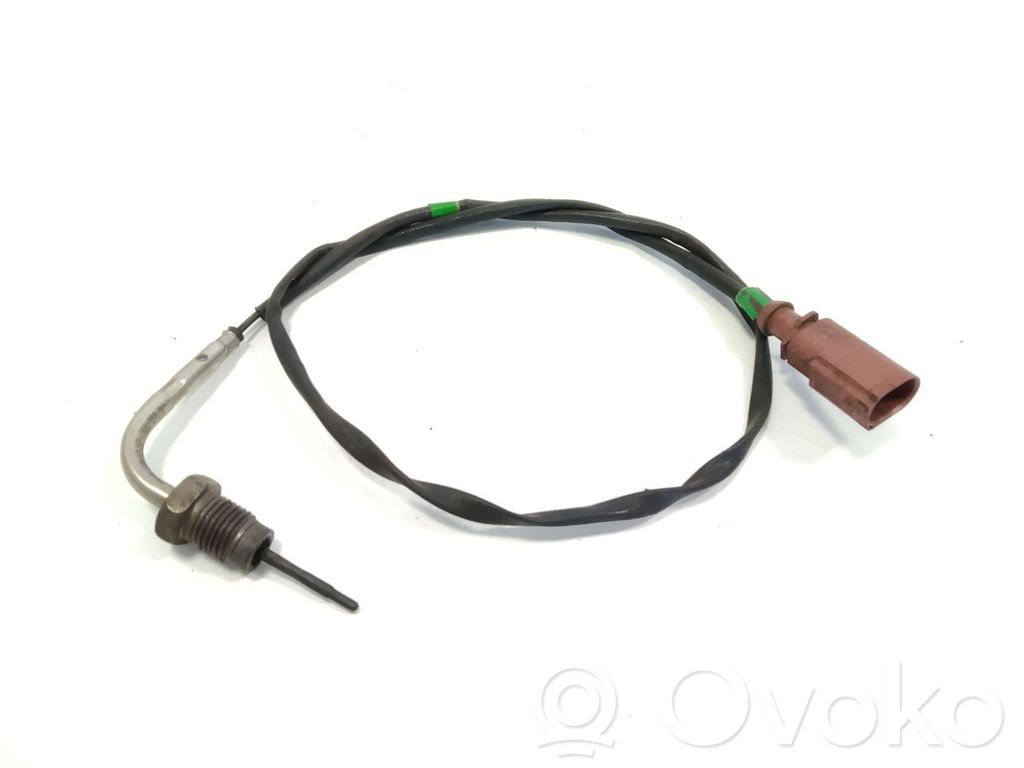 Volkswagen Golf V Izplūdes gāzu temperatūras sensors 
