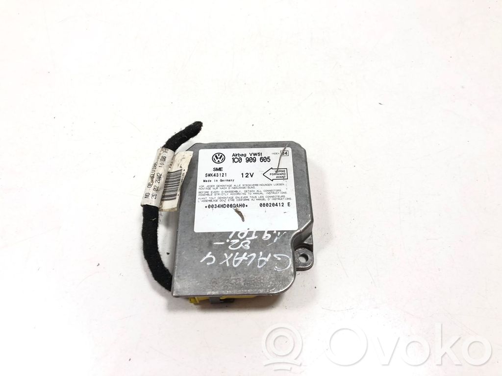 Ford Galaxy Airbag control unit/module 