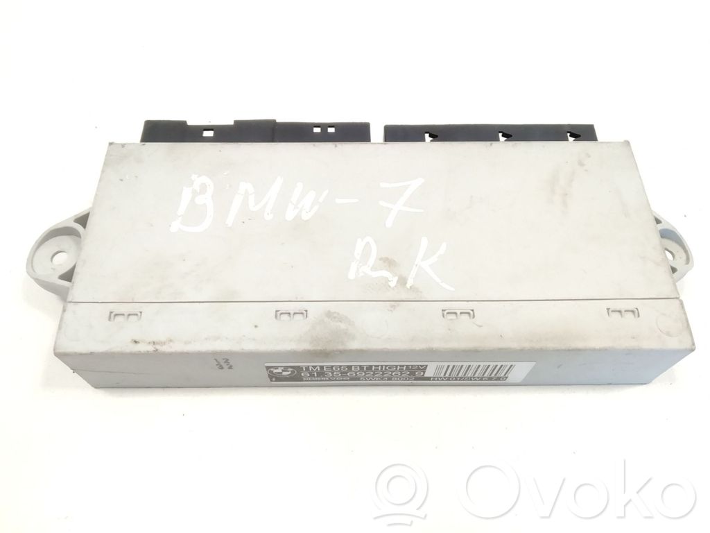BMW 7 E65 E66 Door control unit/module 
