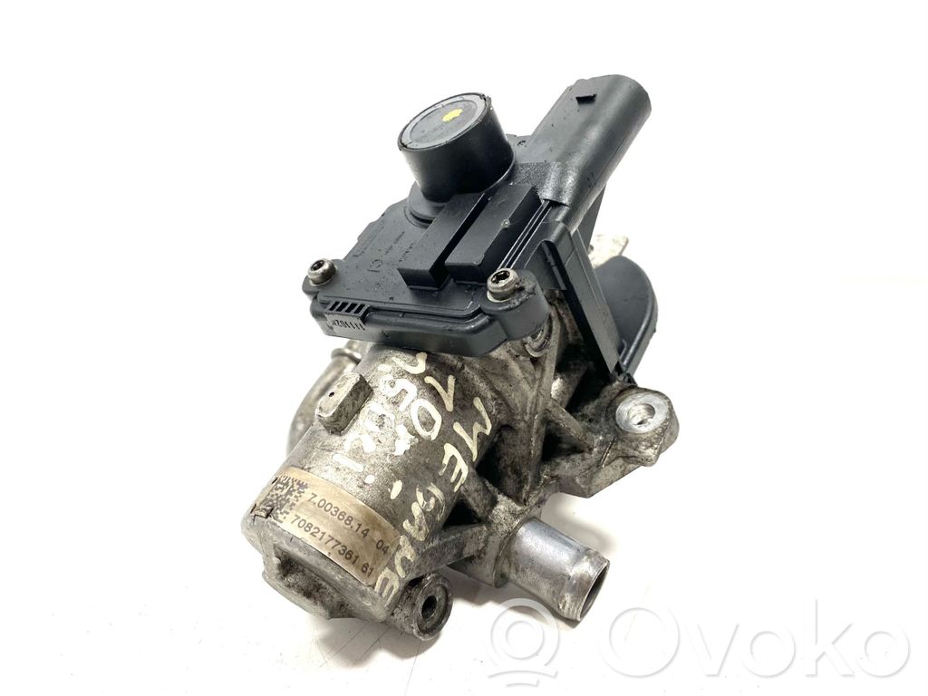 Renault Megane III EGR vārsts 