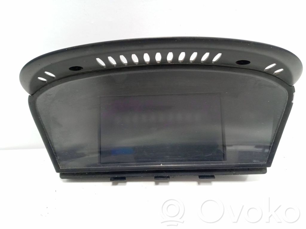 BMW 5 E60 E61 Screen/display/small screen 