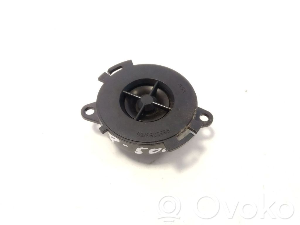 Peugeot 508 Front door high frequency speaker 