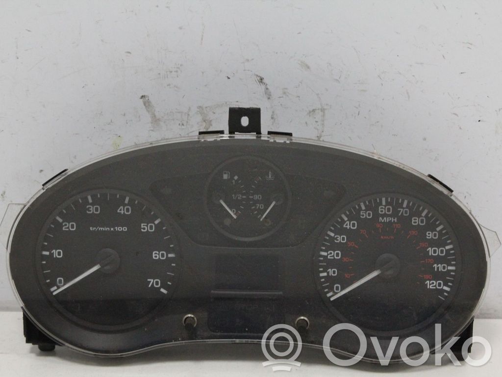Fiat Scudo Speedometer (instrument cluster) 