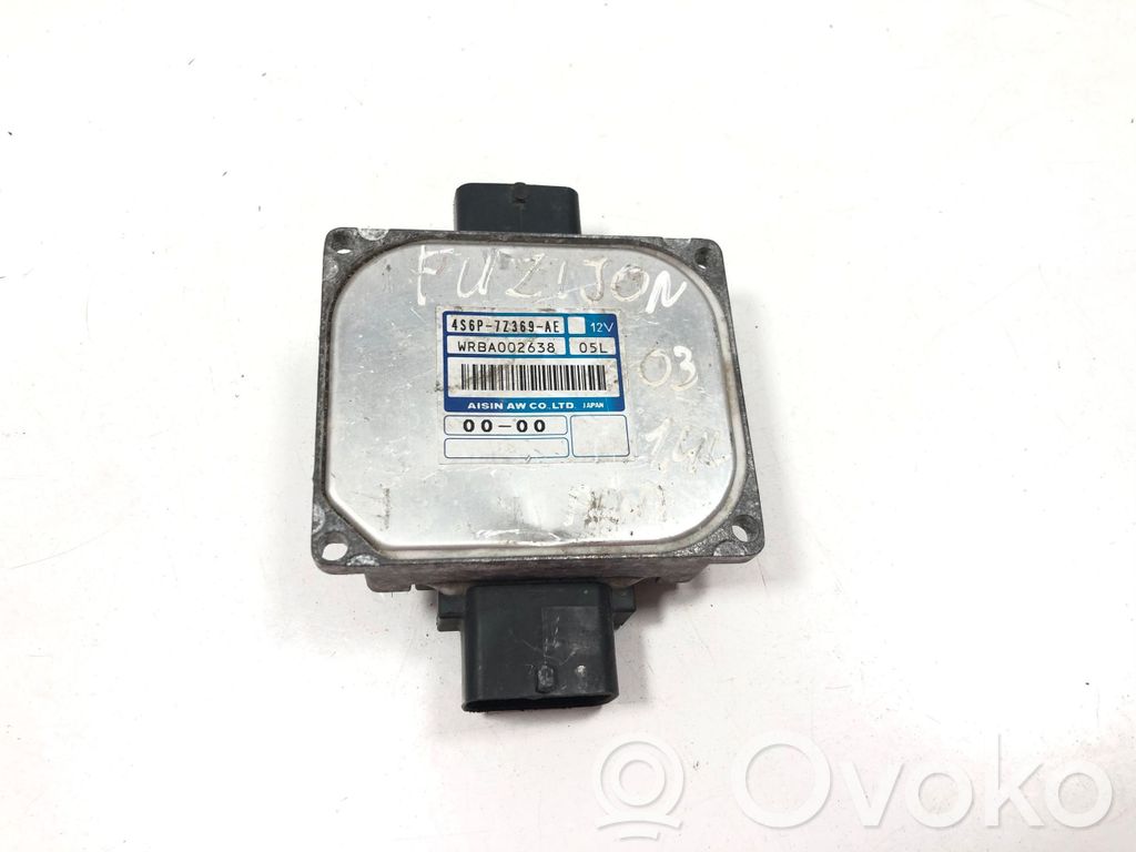 Ford Fusion Airbag control unit/module 
