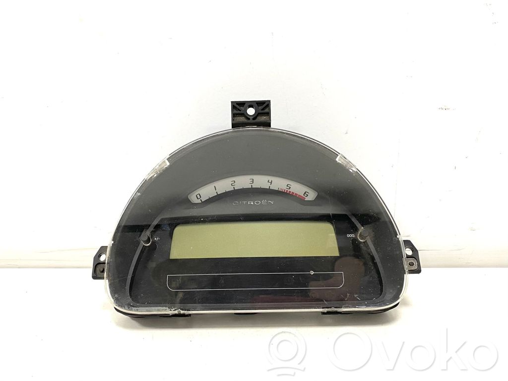 Citroen C2 Speedometer (instrument cluster) 