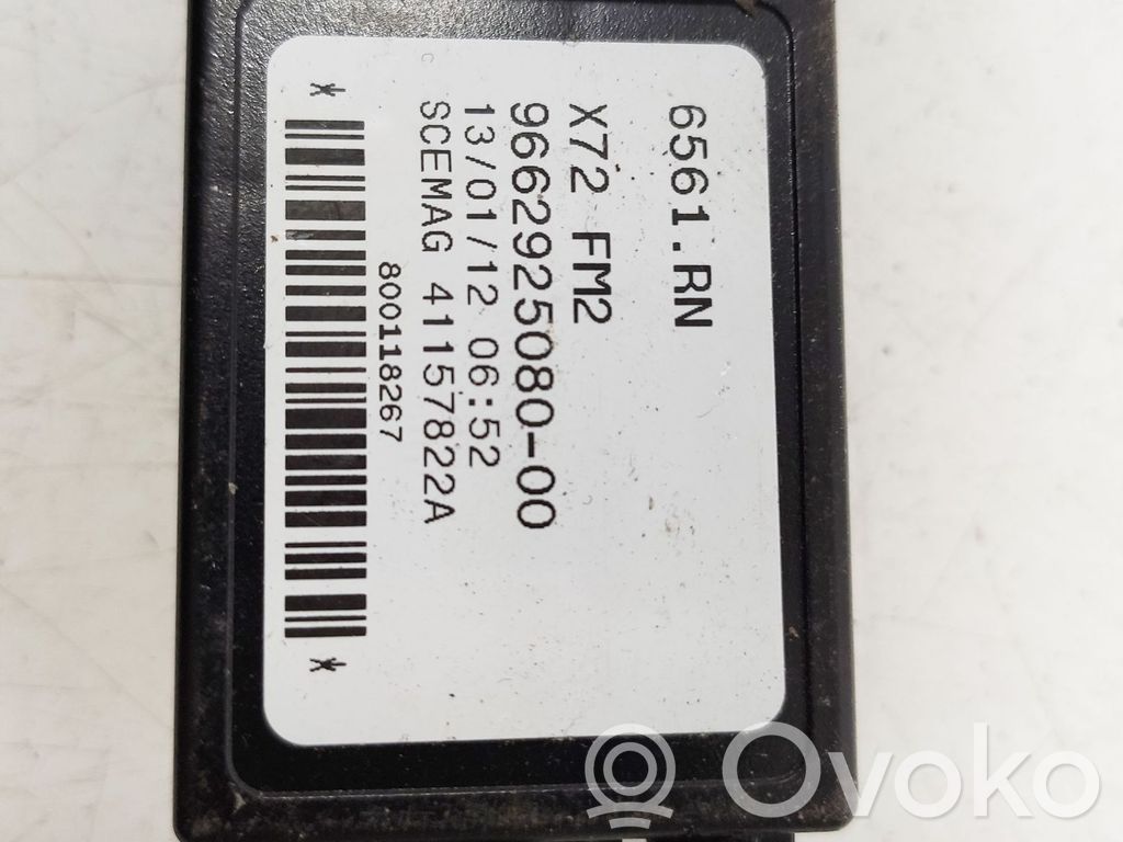 Citroen C5 Aerial antenna amplifier 