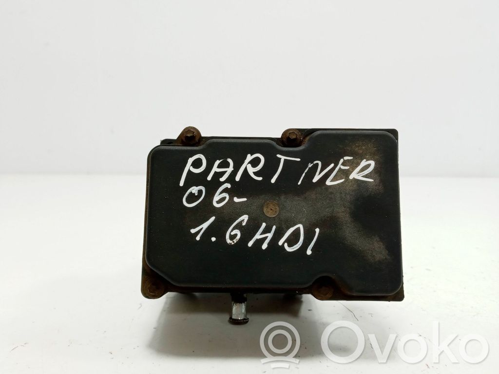 Peugeot Partner ABS Pump 