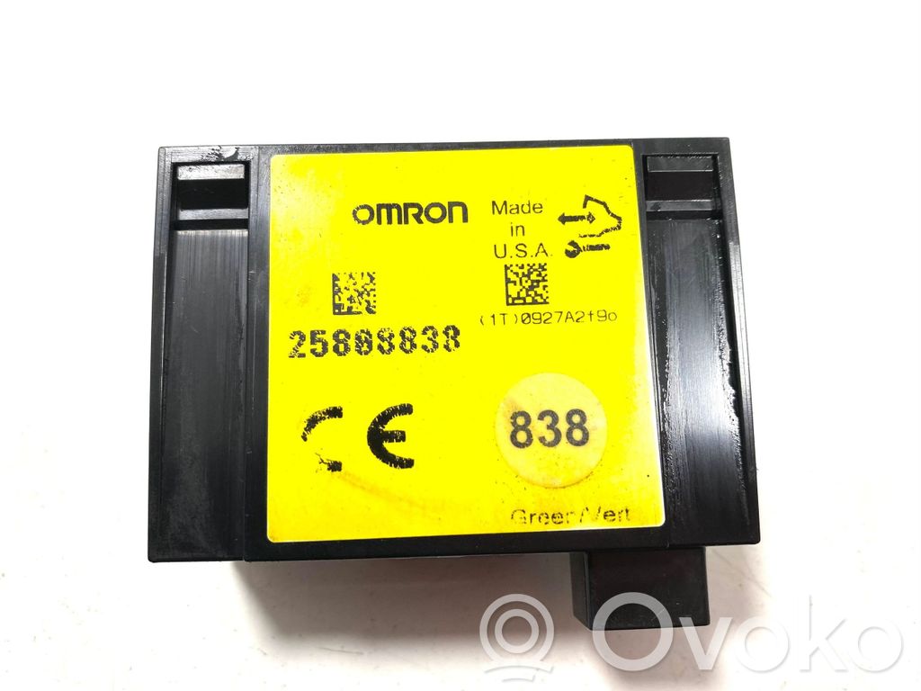 Opel Antara Keyless (KESSY) go control unit/module 