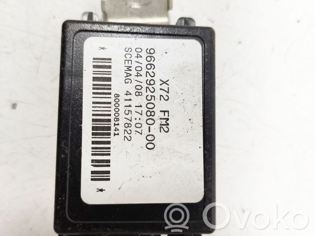 Citroen C5 Aerial antenna amplifier 