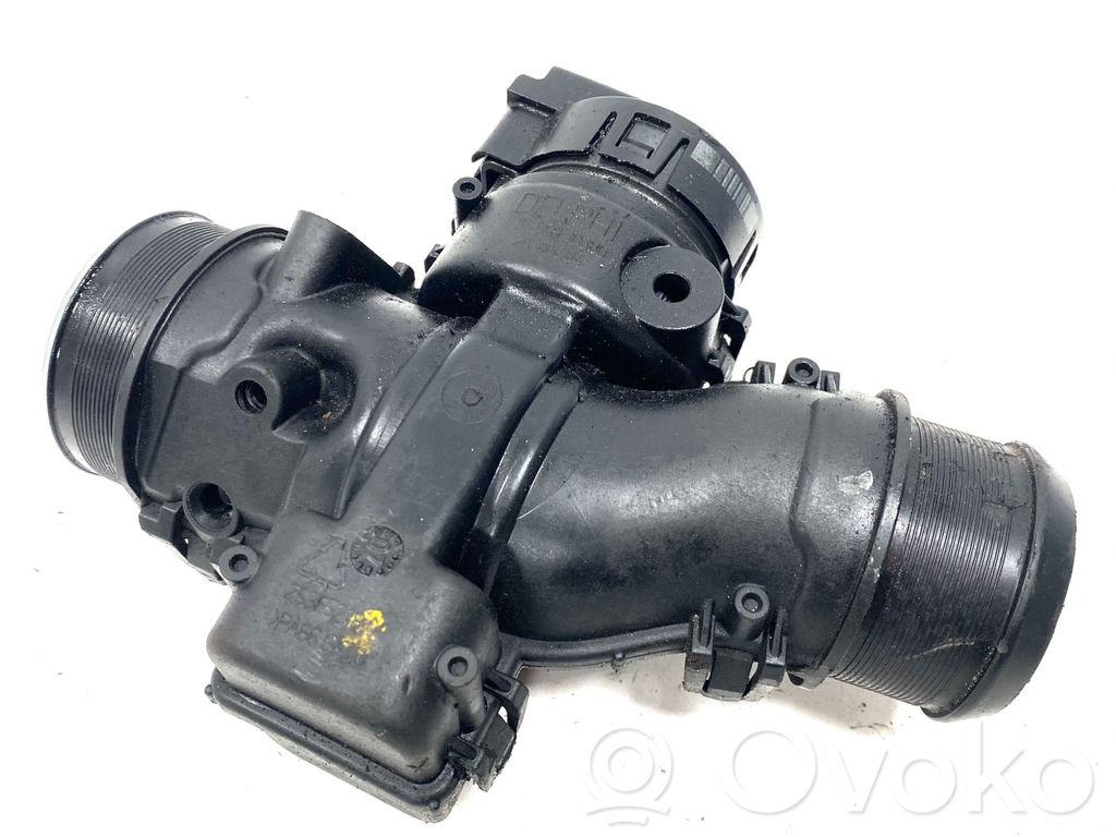 Peugeot 207 Throttle valve 