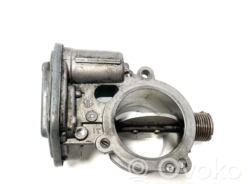 BMW 1 E81 E87 Throttle valve 