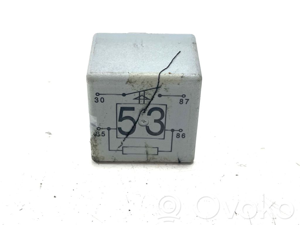Volkswagen Golf VI Other relay 