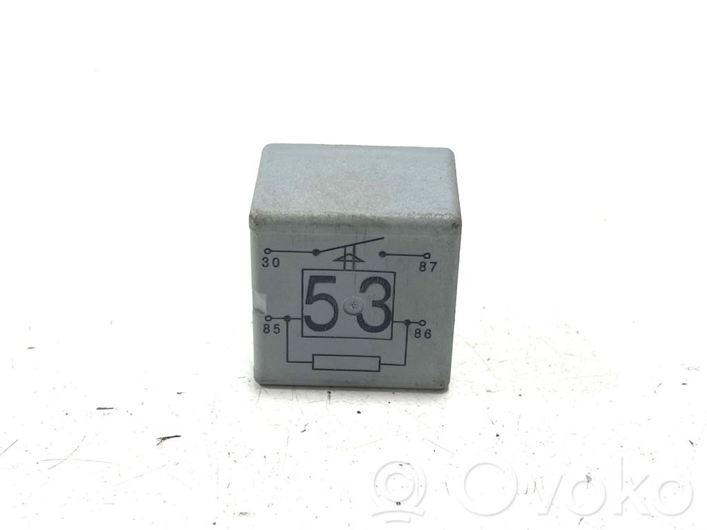 Volkswagen Golf VI Other relay 