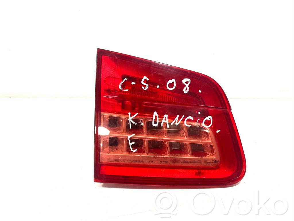 Citroen C5 Tailgate rear/tail lights 