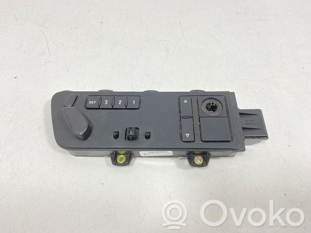 Volkswagen Phaeton Seat control switch 