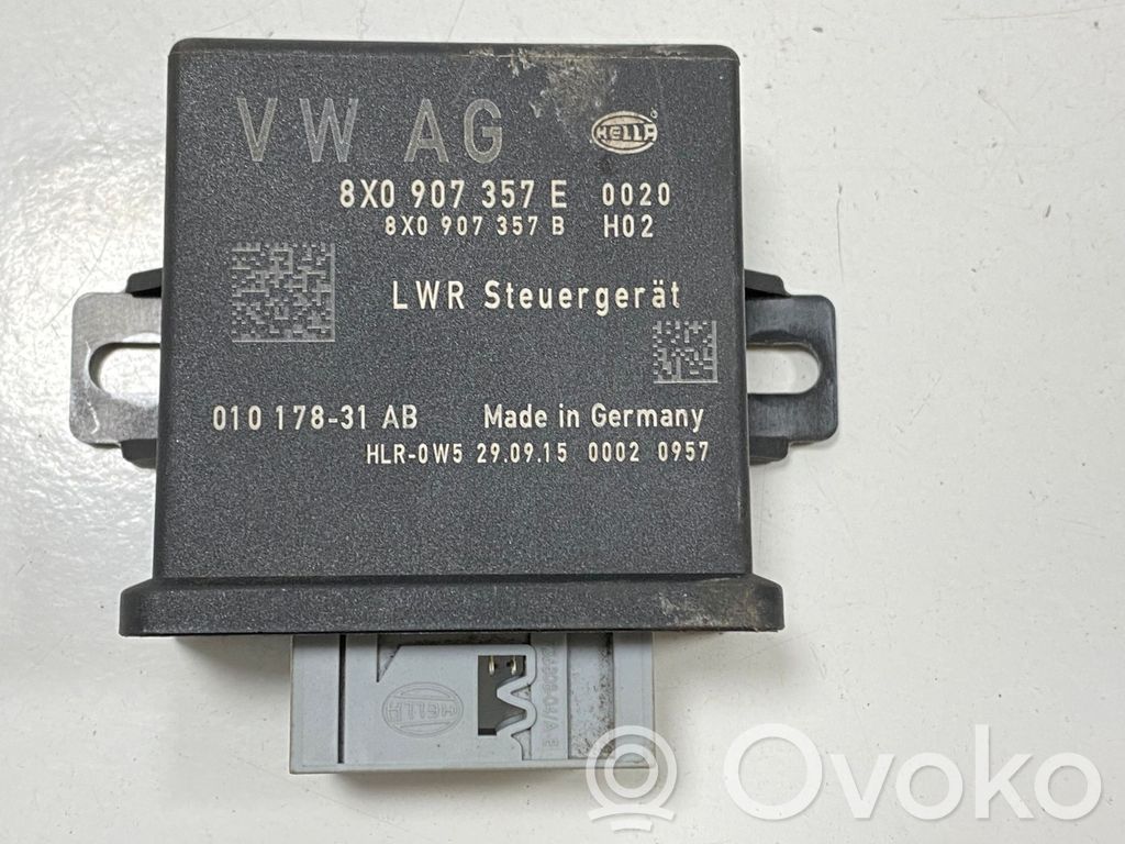 Audi A8 S8 D3 4E Light module LCM 