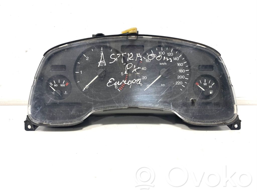 Opel Astra G Speedometer (instrument cluster) 