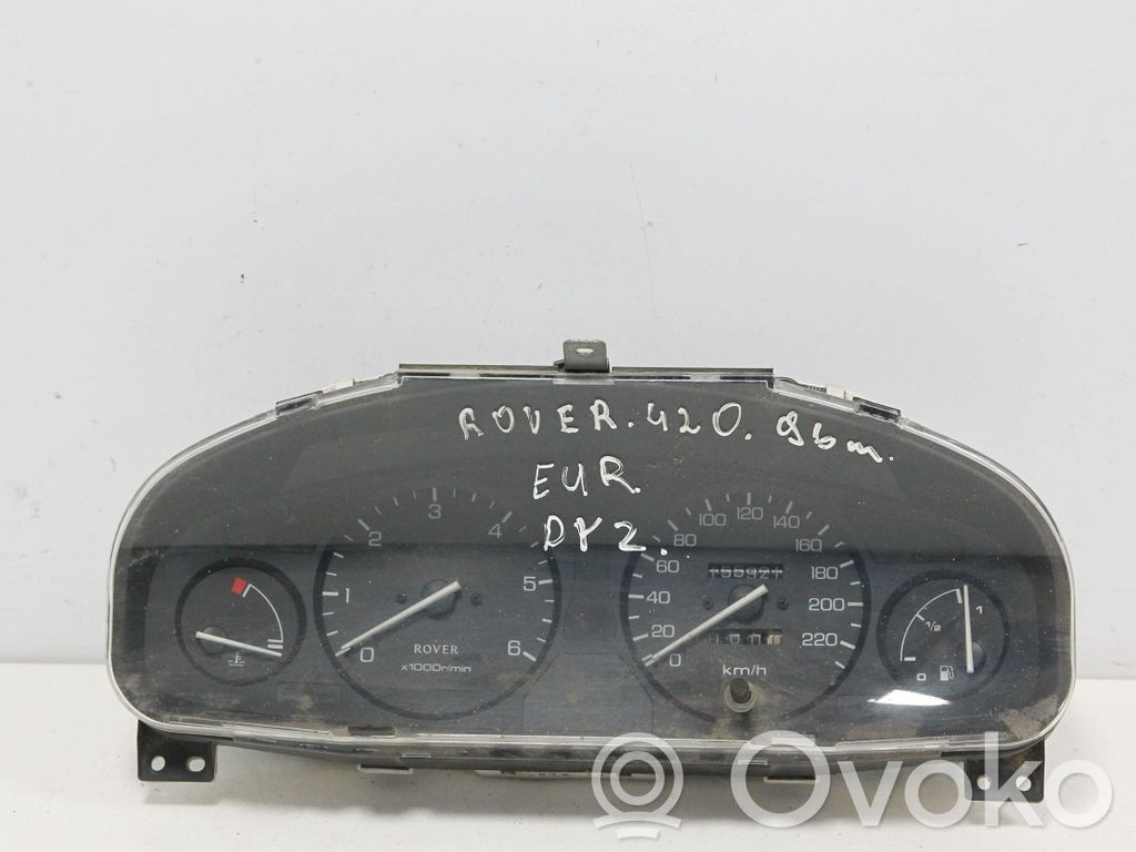 Rover 414 - 416 - 420 Speedometer (instrument cluster) 