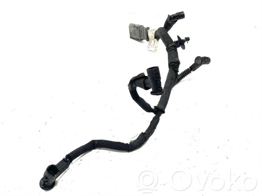 Peugeot 307 Glow plug wires 