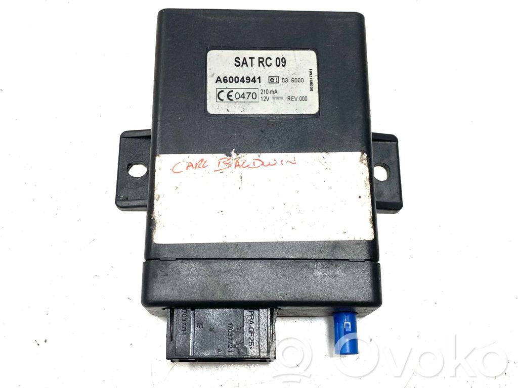 Volkswagen PASSAT B5.5 Other control units/modules 