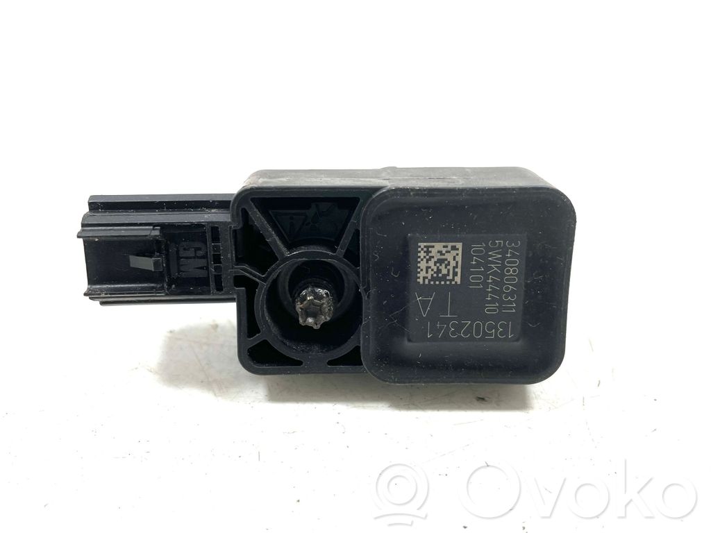 Opel Insignia A Airbag deployment crash/impact sensor 