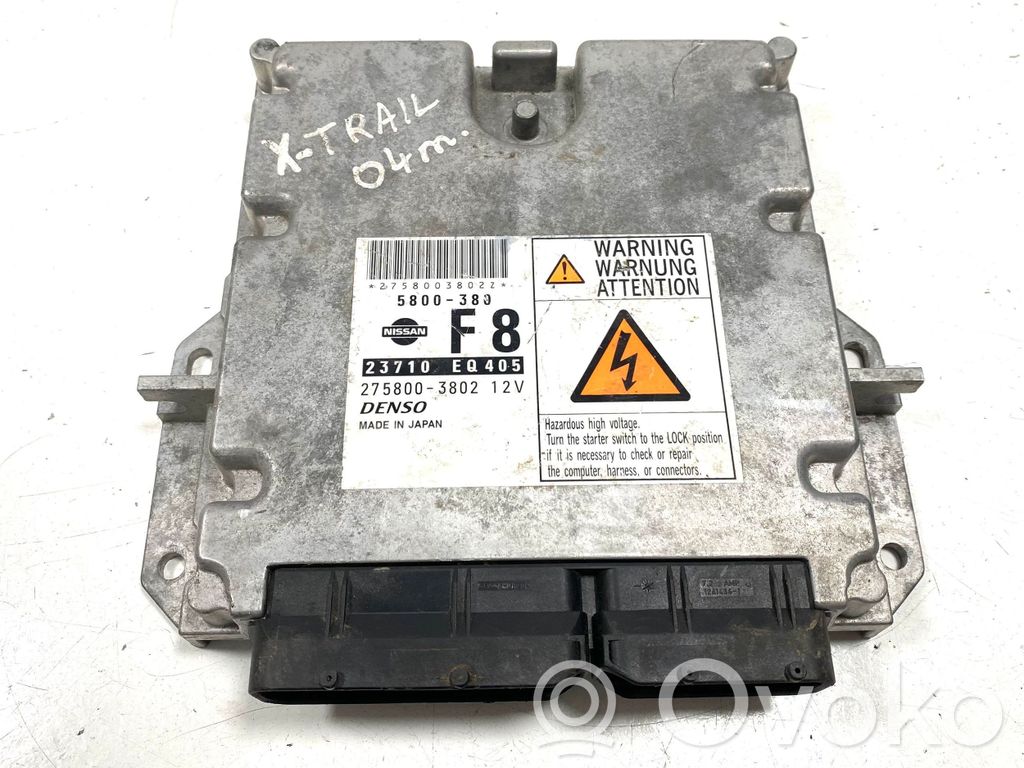 Nissan X-Trail T30 Engine control unit/module 