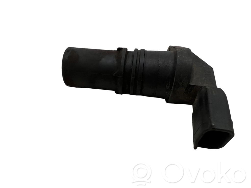 Renault Clio III Crankshaft position sensor 