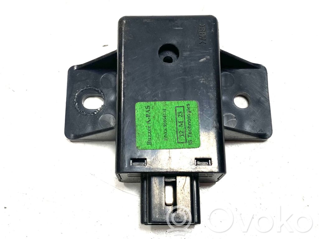 Chevrolet Spark Alarm control unit/module 