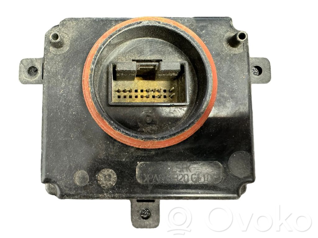 Audi A4 S4 B8 8K Headlight ballast module Xenon 