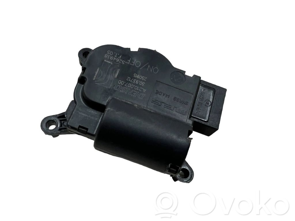 Opel Corsa E Air flap motor/actuator 