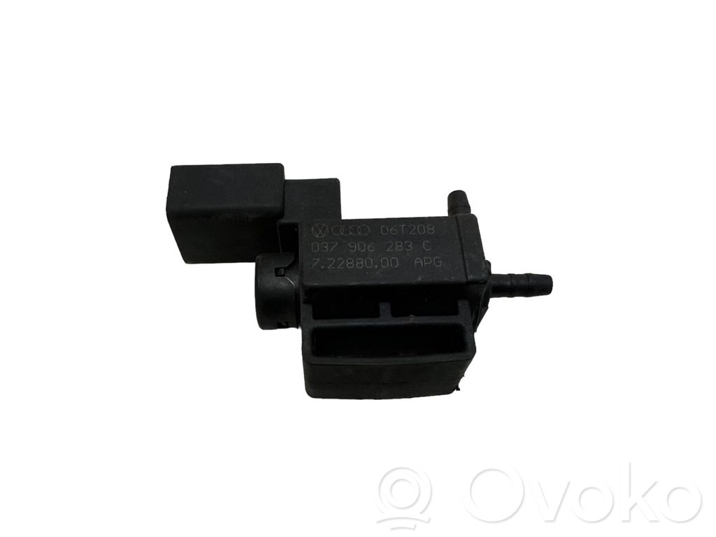 Zawór podciśnienia / Elektrozawór turbiny   037906283C,72288000