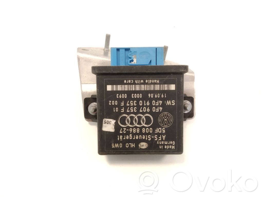 Audi A8 S8 D3 4E Light module LCM 