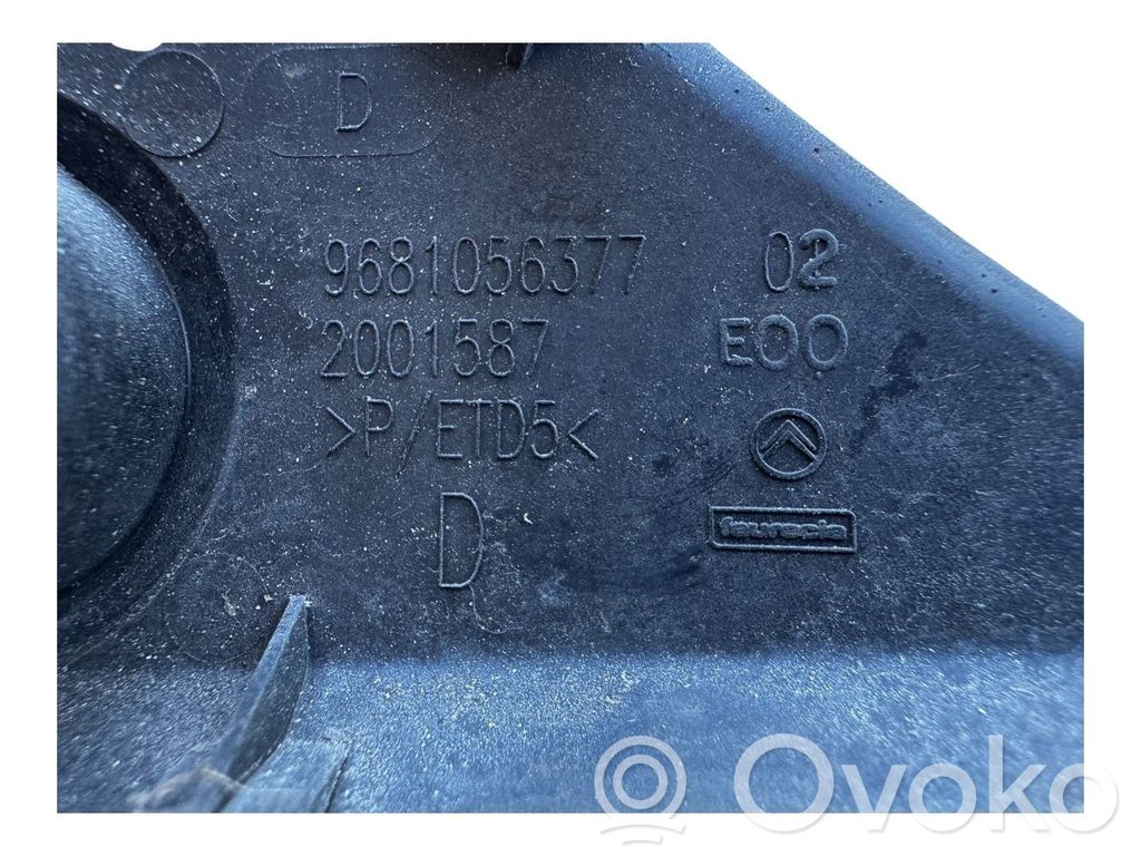 Citroen C5 Front parking sensor holder (PDC) 