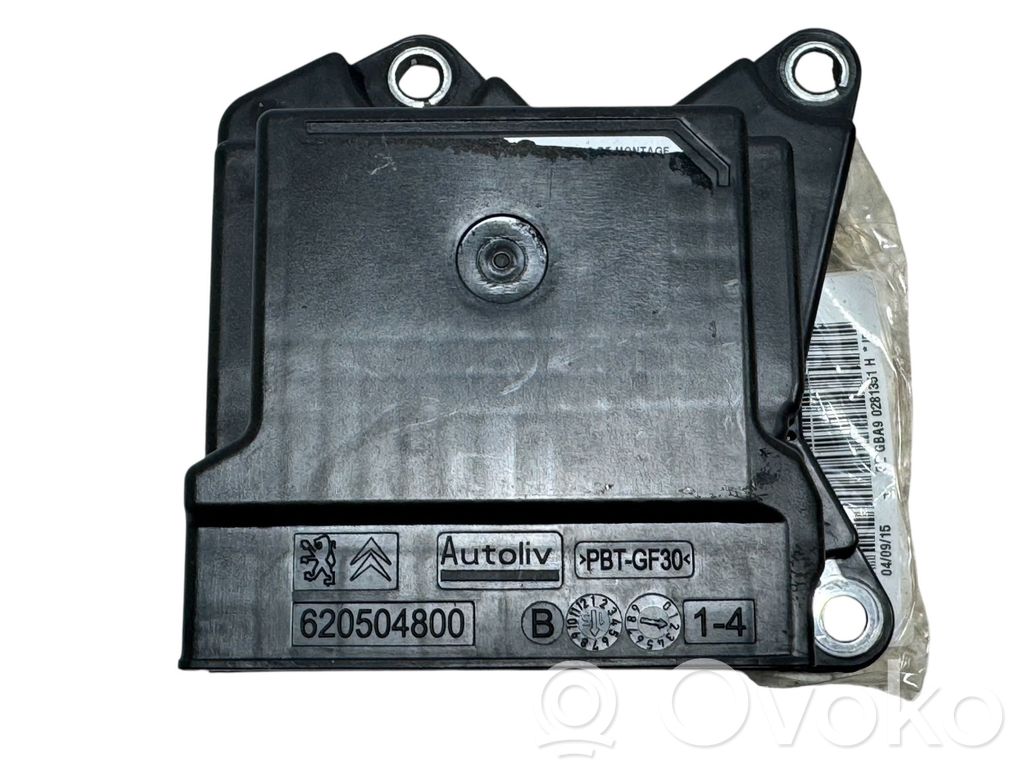 Citroen C4 II Picasso Airbag control unit/module 