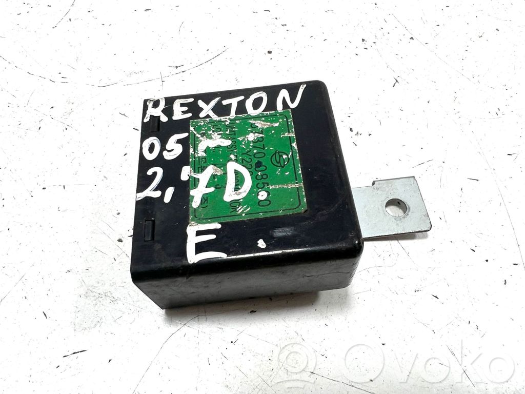 SsangYong Rexton Wing mirror control module 