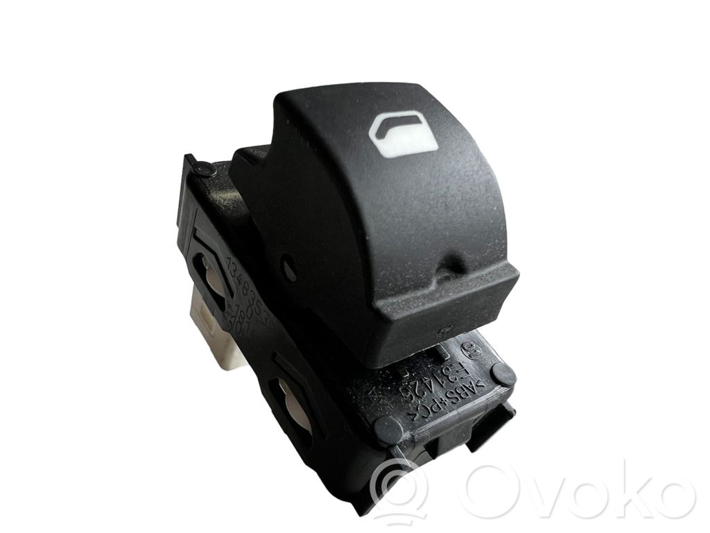 Citroen C3 Aircross Electric window control switch 