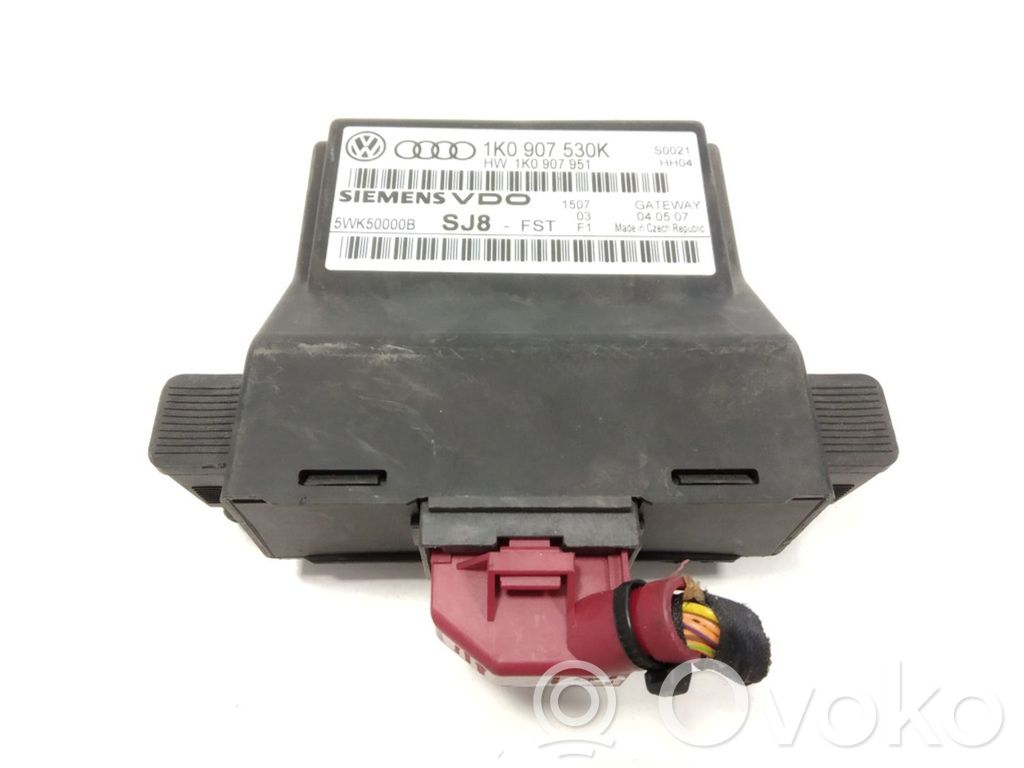 Volkswagen Caddy Gateway control module 