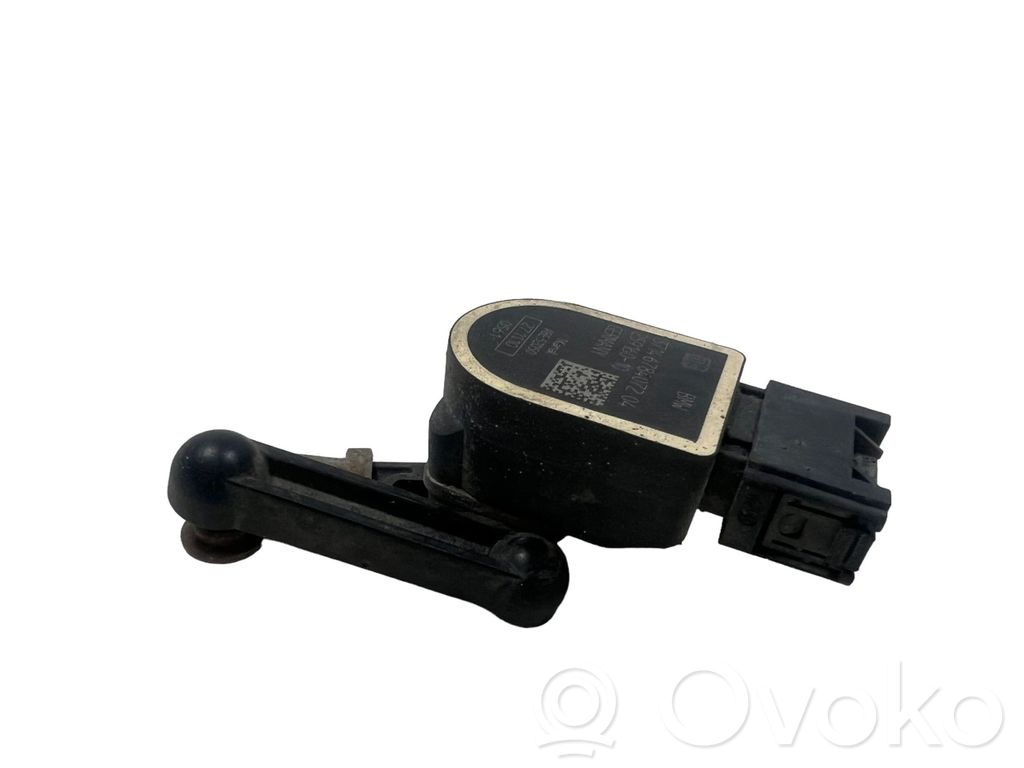 BMW 5 F10 F11 Headlight/headlamp level sensor 