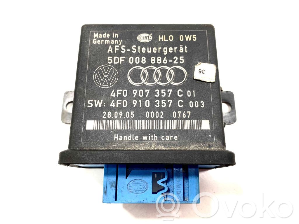 Audi A6 S6 C6 4F Light module LCM 
