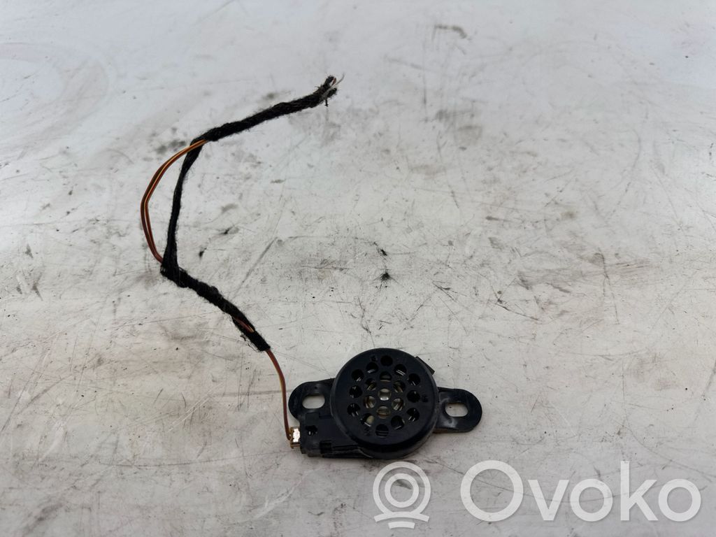 Audi A4 S4 B8 8K Głośnik / Buzzer czujnika parkowania PDC 