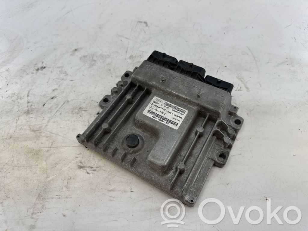 Engine control unit/module   BV6112A650AEF,97RI010012,28334080