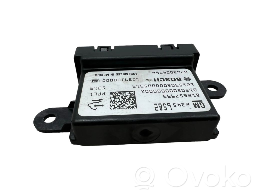 Parking PDC control unit/module   23456582,812857993,0263004766,1039J00000