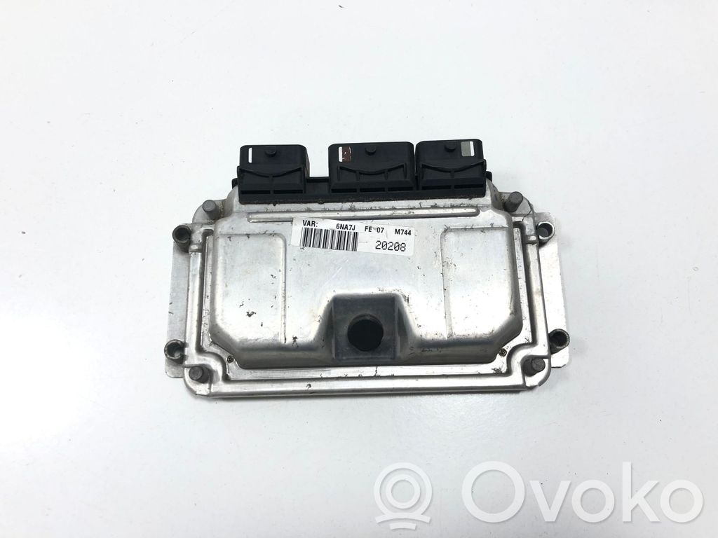 Citroen Xsara Engine control unit/module 